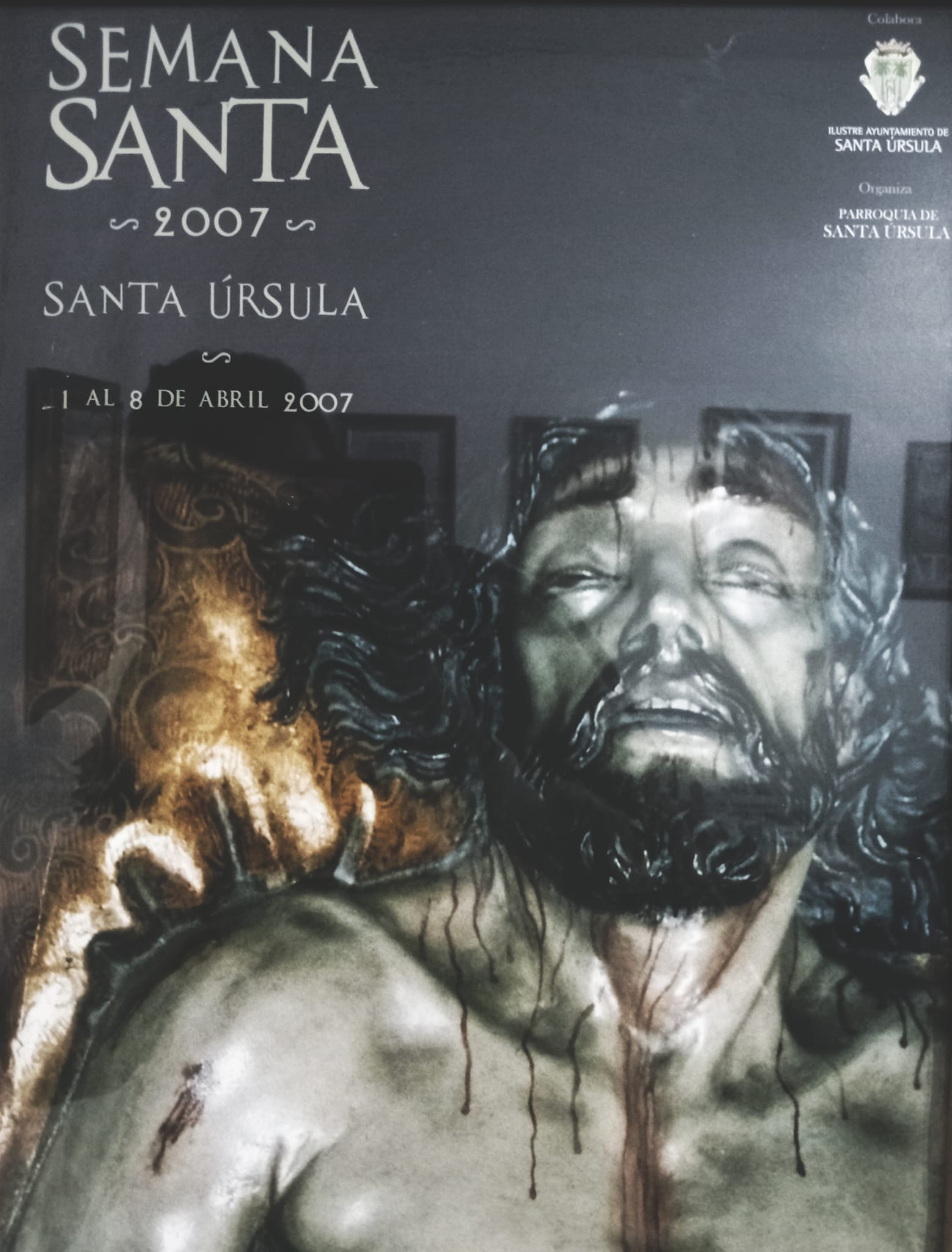 Semana Santa en Santa Úrsula 2007 Santa Úrsula